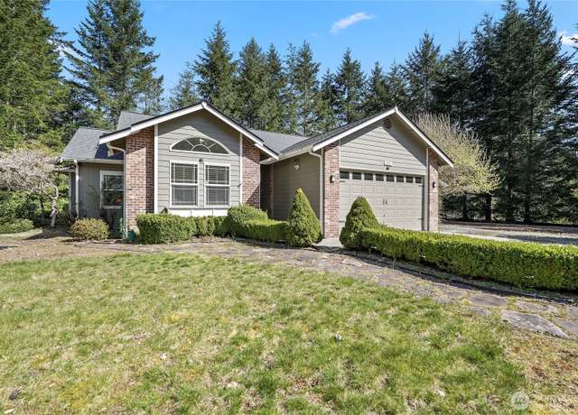 Property at 865 NW Pioneer Hill Rd, Poulsbo, WA 98370, 3 beds, 2 baths