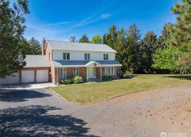 Property at 5207 NW Painted Hills Rd, Ephrata, WA 98823, 5 beds, 3 baths