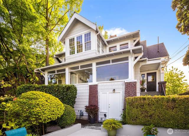 Property at 2333 12th Ave E, Seattle, WA 98102, 4 beds, 2 baths