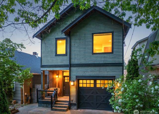 Property at 1116 25th Ave, Seattle, WA 98122, 5 beds, 3.5 baths