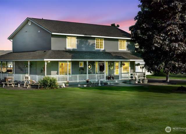Property at 413 N Albro Rd, Prosser, WA 99350, 3 beds, 3.5 baths