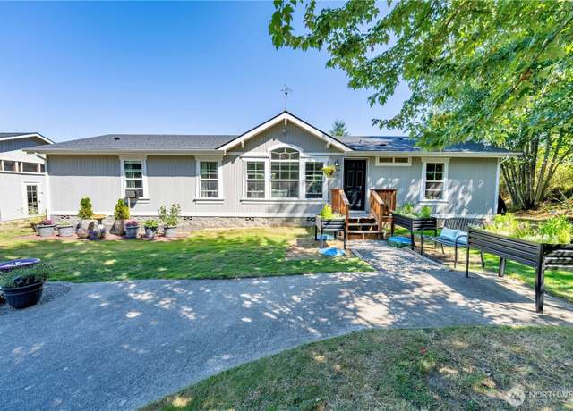 Property at 1694 W Courtney, Port Angeles, WA 98363, 3 beds, 2 baths