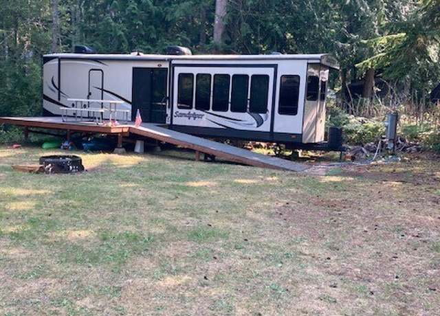 Property at 141 N Duckabush Dr N, Hoodsport, WA 98548