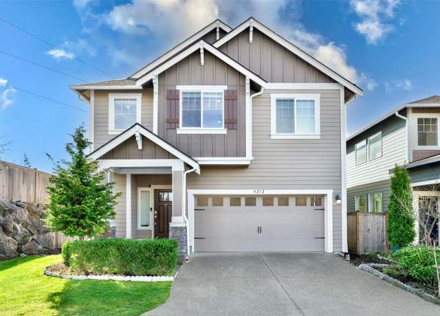 Property at 4212 213th Pl SE SE, Bothell, WA 98021, 4 beds, 3 baths