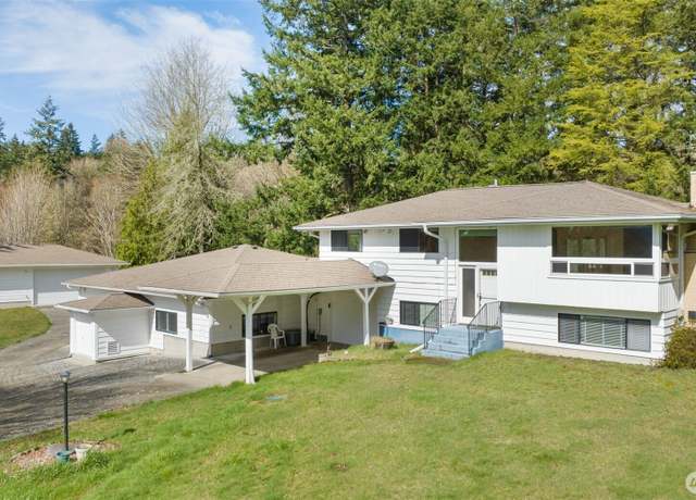 Property at 5230 SE Sedgwick Rd, Port Orchard, WA 98366, 2 beds, 2.5 baths