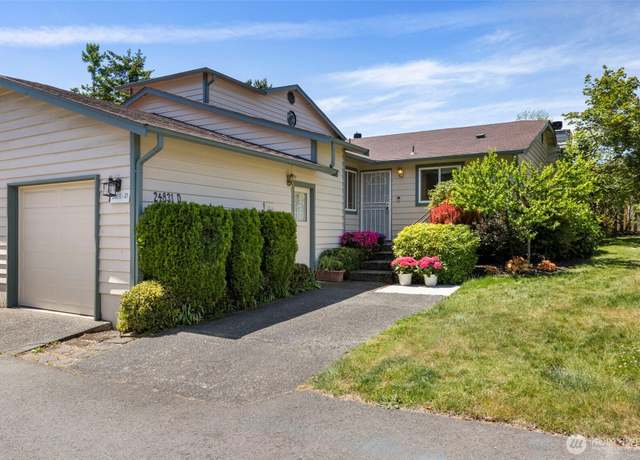 Property at 24831 110th Pl SE Unit 51D, Kent, WA 98030, 2 beds, 2 baths