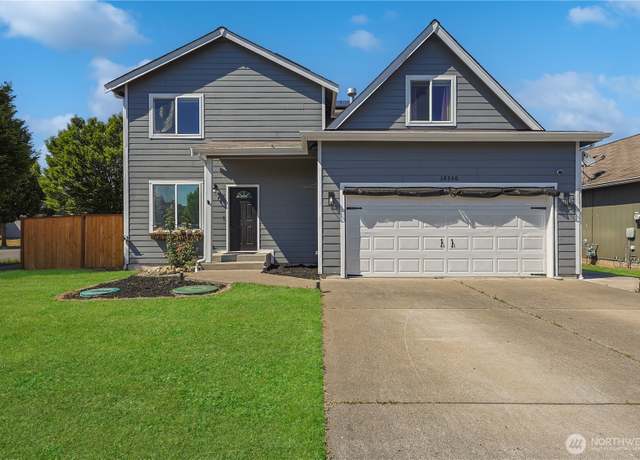 Property at 16550 Greenleaf Ave SE, Yelm, WA 98597, 3 beds, 2.5 baths