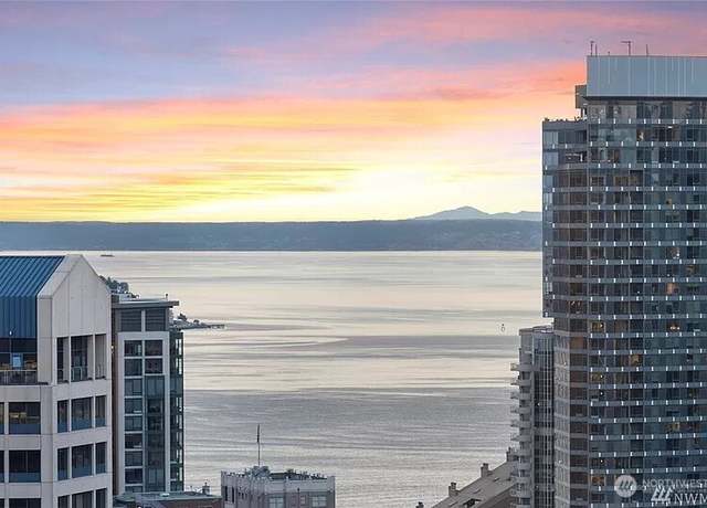 Property at 737 Olive Way #3110, Seattle, WA 98101, 1 bed, 1 bath