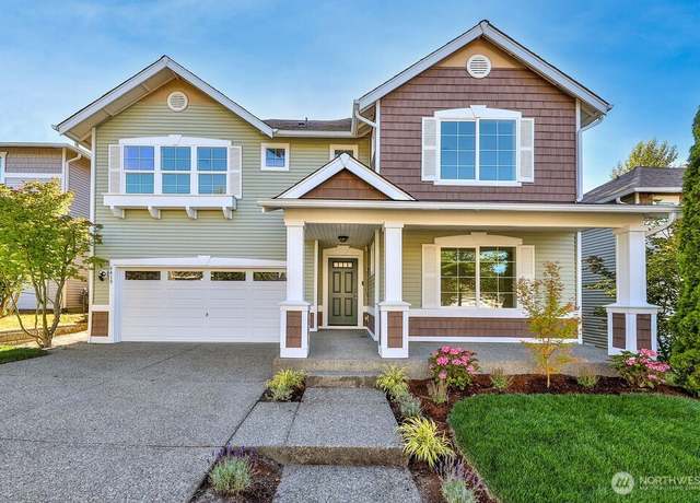 Property at 9419 Templeton Ave SE, Snoqualmie, WA 98065, 4 beds, 2.5 baths