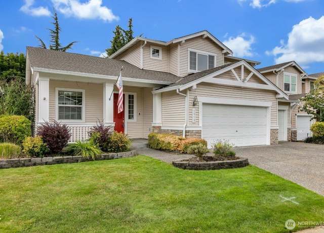 Property at 1515 59th Pl SE, Auburn, WA 98092, 5 beds, 3 baths