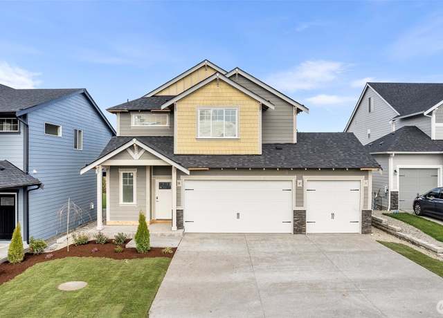 Property at 14774 88th Way SE #13, Yelm, WA 98597, 5 beds, 3.5 baths