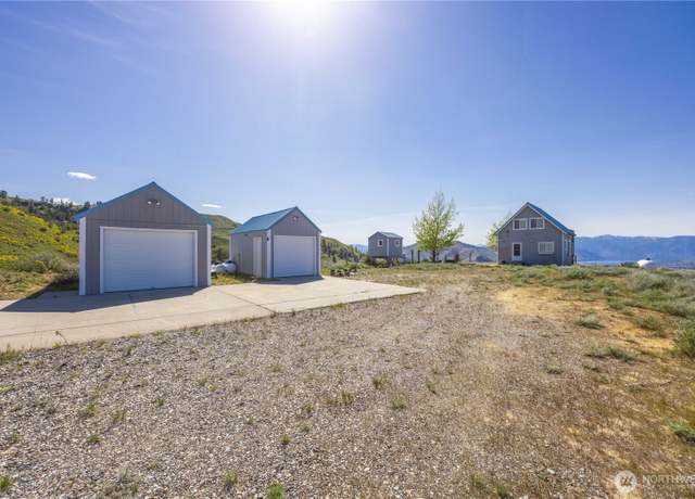 Property at 21 Thomas Dr, Orondo, WA 98843, 2 beds, 1 bath