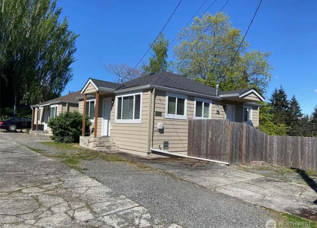 Property at 8105 240th St SW, Edmonds, WA 98026, 5 beds, 2 baths