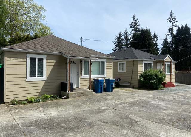 Property at 8105 240th St SW, Edmonds, WA 98026, 5 beds, 2 baths
