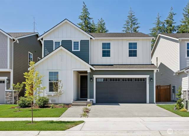 Property at 20324 150th St E, Bonney Lake, WA 98391, 4 beds, 3 baths