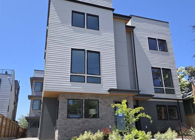 Property at 4521 A Bagley Ave N, Seattle, WA 98103, 3 beds, 3 baths