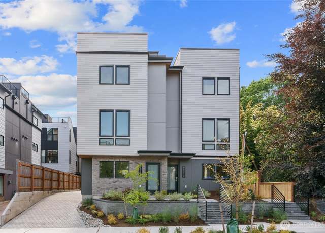 Property at 4521 A Bagley Ave N, Seattle, WA 98103, 3 beds, 3 baths