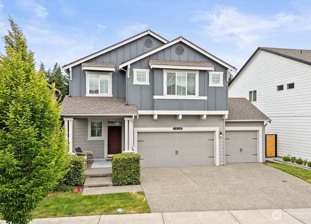 Property at 1210 29th St NW, Puyallup, WA 98371, 4 beds, 2.5 baths