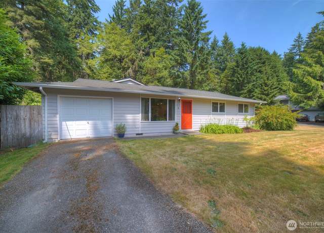 Property at 4315 Fir Dr NE, Bremerton, WA 98310, 3 beds, 1 bath
