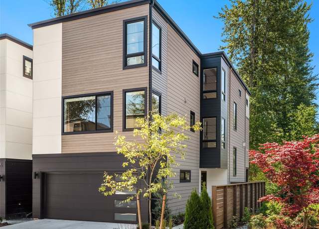 Property at 14826 NE 2nd Ct Lot 1, Bellevue, WA 98007, 4 beds, 3.5 baths
