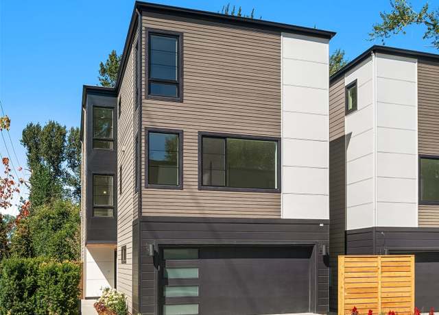 Property at 14826 NE 2nd Ct Lot 1, Bellevue, WA 98007, 4 beds, 3.5 baths