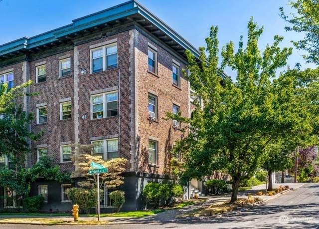 Property at 1052 E Thomas St, Seattle, WA 98102, 15 beds, 29 baths