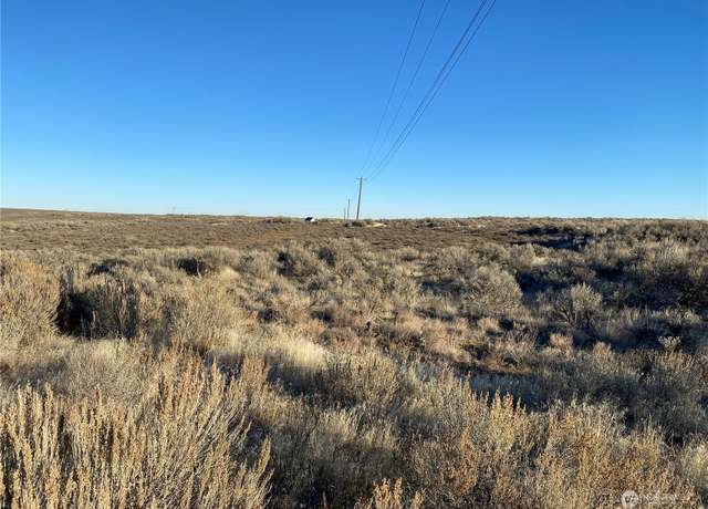 Property at 4549 W Coyote Trl, Ephrata, WA 98823