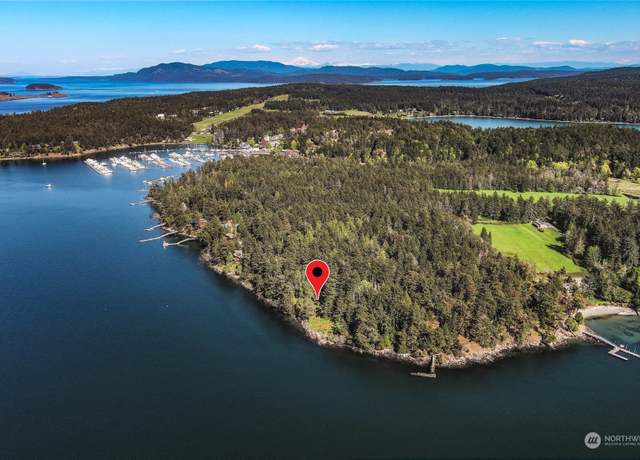 Property at 124 Bazalgette Point Dr, Friday Harbor, WA 98250