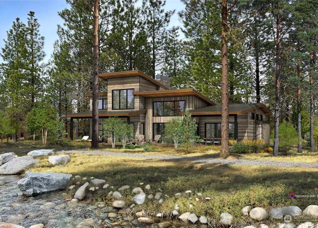Property at 480 Gold Leaf Ln, Cle Elum, WA 98922, 5 beds, 5 baths