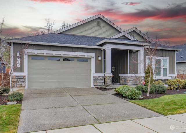 Property at 3421 Arrowroot St SE, Olympia, WA 98513, 3 beds, 2.5 baths