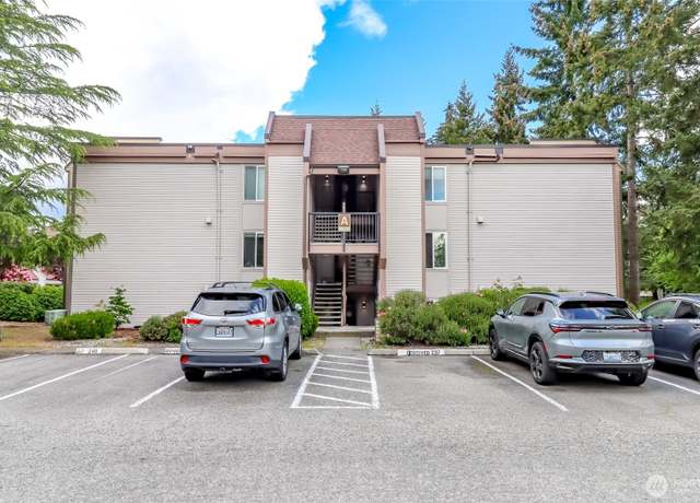 Property at 14650 NE 32nd St Unit A-13, Bellevue, WA 98007, 1 bed, 1 bath