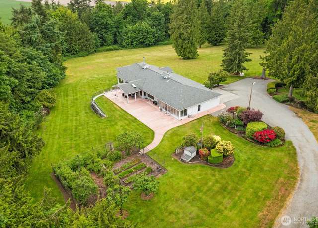 Property at 22011 Marine Dr, Stanwood, WA 98292, 4 beds, 3.5 baths