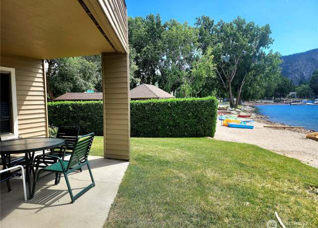 Property at 1 Lakeside 715-D, Manson, WA 98831, 2 beds, 2 baths