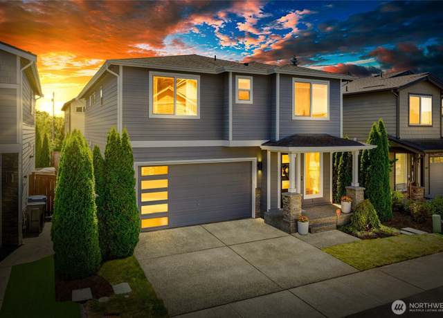 Property at 3724 133rd Pl SW, Lynnwood, WA 98087, 3 beds, 2.5 baths