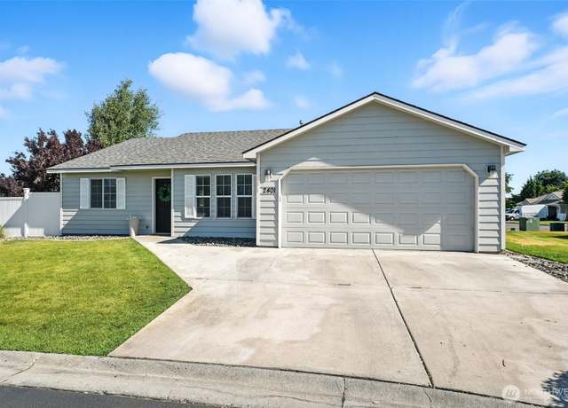 Property at 2401 S Arthur Ct, Kennewick, WA 99338, 3 beds, 2 baths
