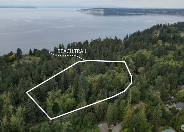 Property at 0 XXX Sills Rd, Clinton, WA 98236