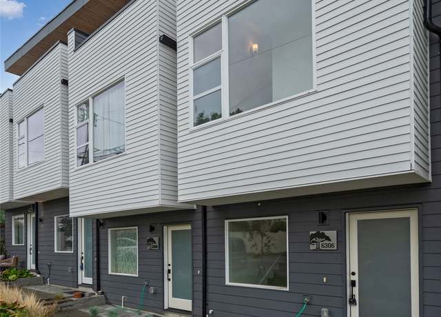 Property at 6306 26th Ave NW, Seattle, WA 98107, 2 beds, 1 bath