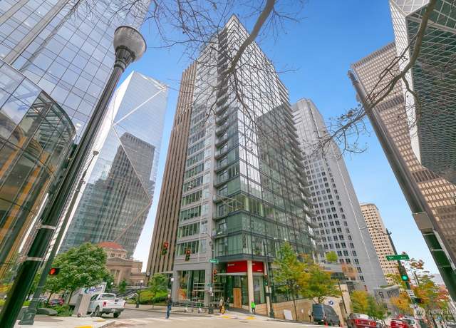 Property at 909 5th Ave #2103, Seattle, WA 98104, 1 bed, 1.5 baths