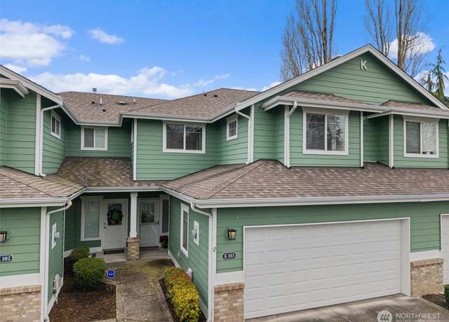 Property at 10700 SE 260th St St Unit K103, Kent, WA 98030, 3 beds, 2.5 baths