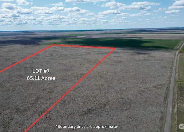 Property at 7 N Snyder Rd, Ritzville, WA 99169