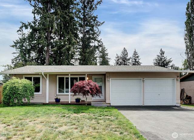 Property at 1718 33rd St SE, Auburn, WA 98002, 3 beds, 1 bath
