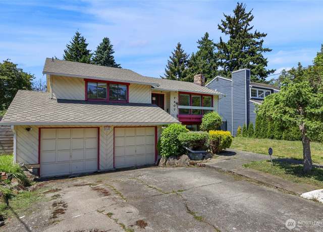 Property at 7407 25th Ave NE, Seattle, WA 98115, 5 beds, 3 baths