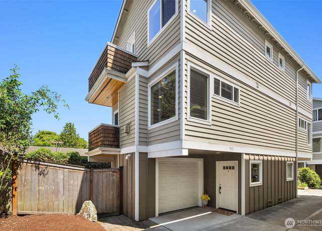 Property at 9521 8th Ave NW Unit A, Seattle, WA 98117, 3 beds, 2 baths