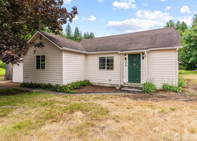 Property at 208 McGeary Rd, Kelso, WA 98626, 3 beds, 1 bath
