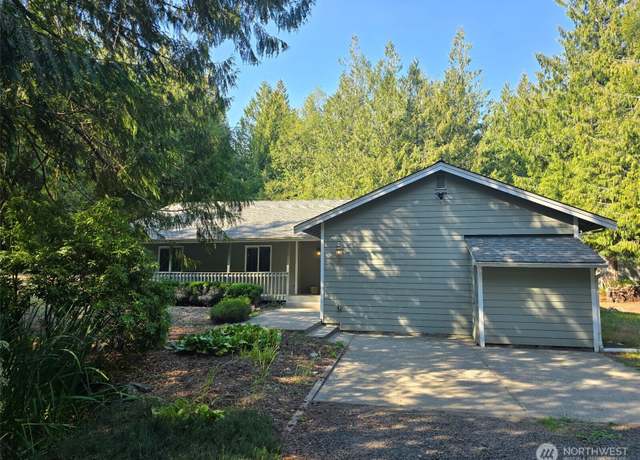 Property at 660 Peter Hagen Rd W, Seabeck, WA 98383, 3 beds, 2 baths