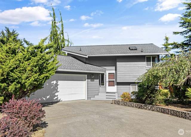 Property at 2493 Mountain View Rd, Ferndale, WA 98248, 3 beds, 2.5 baths