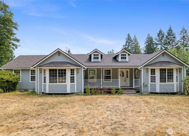 Property at 33417 36th Ave E, Eatonville, WA 98328, 3 beds, 2 baths
