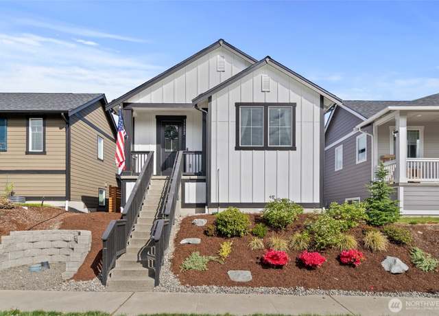 Property at 13322 Edmunds Pkwy E, Bonney Lake, WA 98391, 3 beds, 2.5 baths