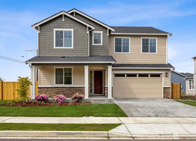 Property at 912 Lucas Ave #17, Buckley, WA 98321, 4 beds, 3 baths