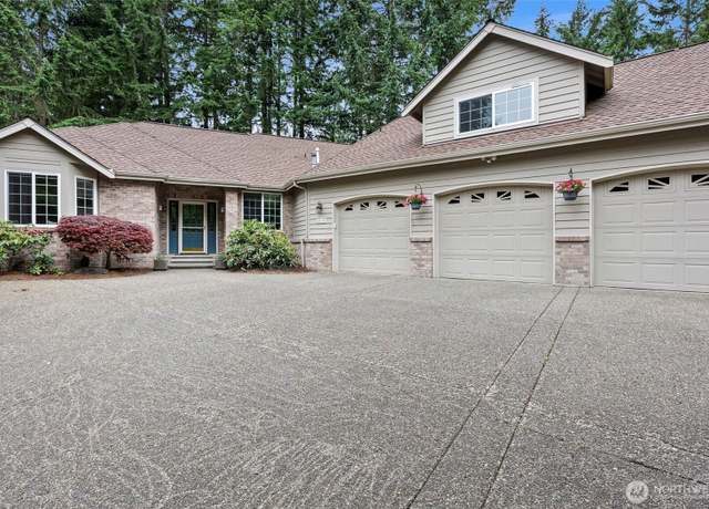 Property at 7506 Hawkstone Ave SW, Port Orchard, WA 98367, 4 beds, 3 baths